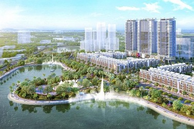 Nhà phố Hà Nội: Khu Đông tiếp tục dẫn đầu thị trường về tỷ lệ tiêu thụ