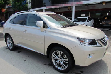 Giao nhận xe Lexus “lậu”, một phụ nữ bị phạt 40 triệu đồng