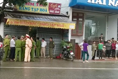 Căm phẫn chồng đi lấy vợ bé, mẹ chém chết con trai 8 tuổi