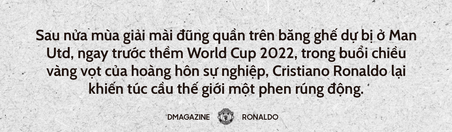 Ronaldo công kích Man Utd: Thà phụ người chứ không để người phụ - 1 Ronaldo công kích Man Utd: Thà phụ người chứ không để người phụ - 1