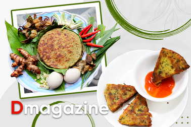 Món ăn gợi nhớ ký ức nghèo khó thành đặc sản "đắt hàng như tôm tươi"