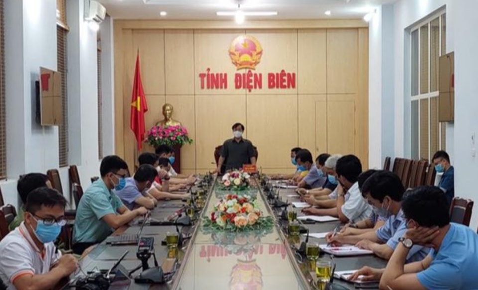 Điện Biên họp khẩn trong đêm vì có 7 F1 từ Bệnh viện Nhiệt đới TƯ về - 1 Điện Biên họp khẩn trong đêm vì có 7 F1 từ Bệnh viện Nhiệt đới TƯ về - 1