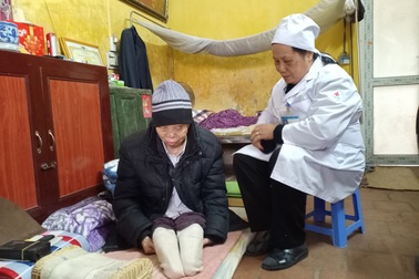 Phụ cấp nhân viên công tác xã hội ít nhất bằng mức lương cơ bản