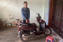 Bắt giữ nghi phạm có 5 tiền án trộm cắp tiếp tục trộm cắp