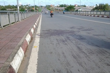 Khởi tố, tạm giam đối tượng chém Chủ tịch Hội Nông dân thành phố