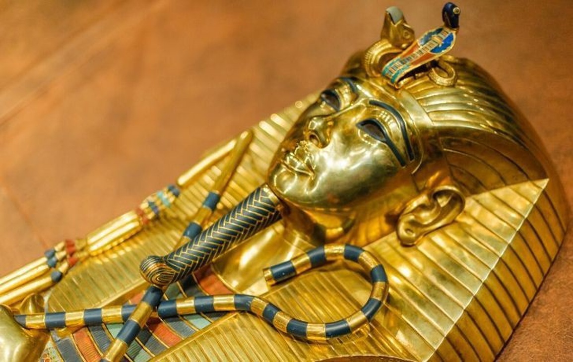 Kim tự tháp Ai Cập cất giấu những gì? Lăng mộ các Pharaoh giàu cỡ nào? - 2 Kim tự tháp Ai Cập cất giấu những gì? Lăng mộ các Pharaoh giàu cỡ nào? - 2