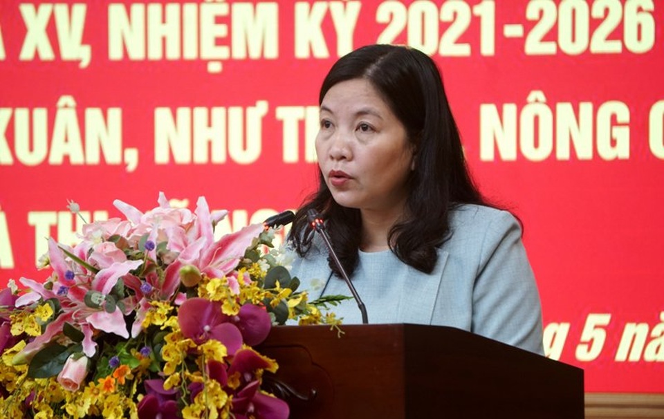 Bộ trưởng Đào Ngọc Dung: Sẽ tiếp tục tạo ra những đột phá mới - 2 Bộ trưởng Đào Ngọc Dung: Sẽ tiếp tục tạo ra những đột phá mới - 2