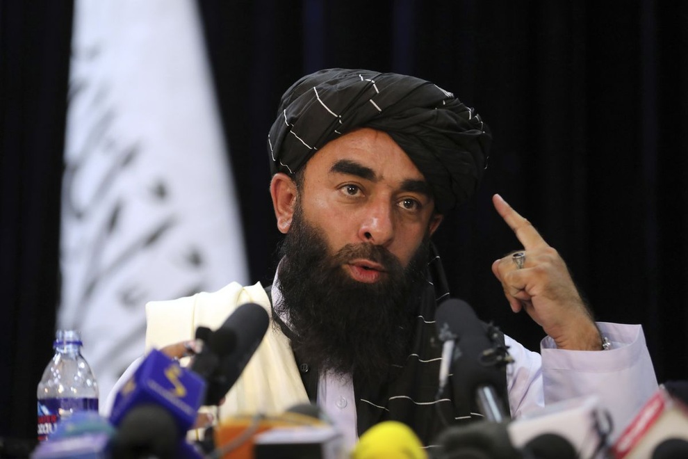Taliban: Thế giới không nên sợ chúng tôi - 1