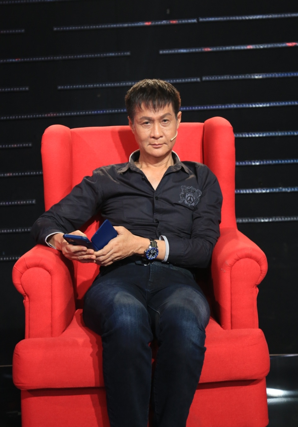 MC Quyền Linh “phanh phui” bí mật của đạo diễn Lê Hoàng - 3 MC Quyền Linh “phanh phui” bí mật của đạo diễn Lê Hoàng - 3
