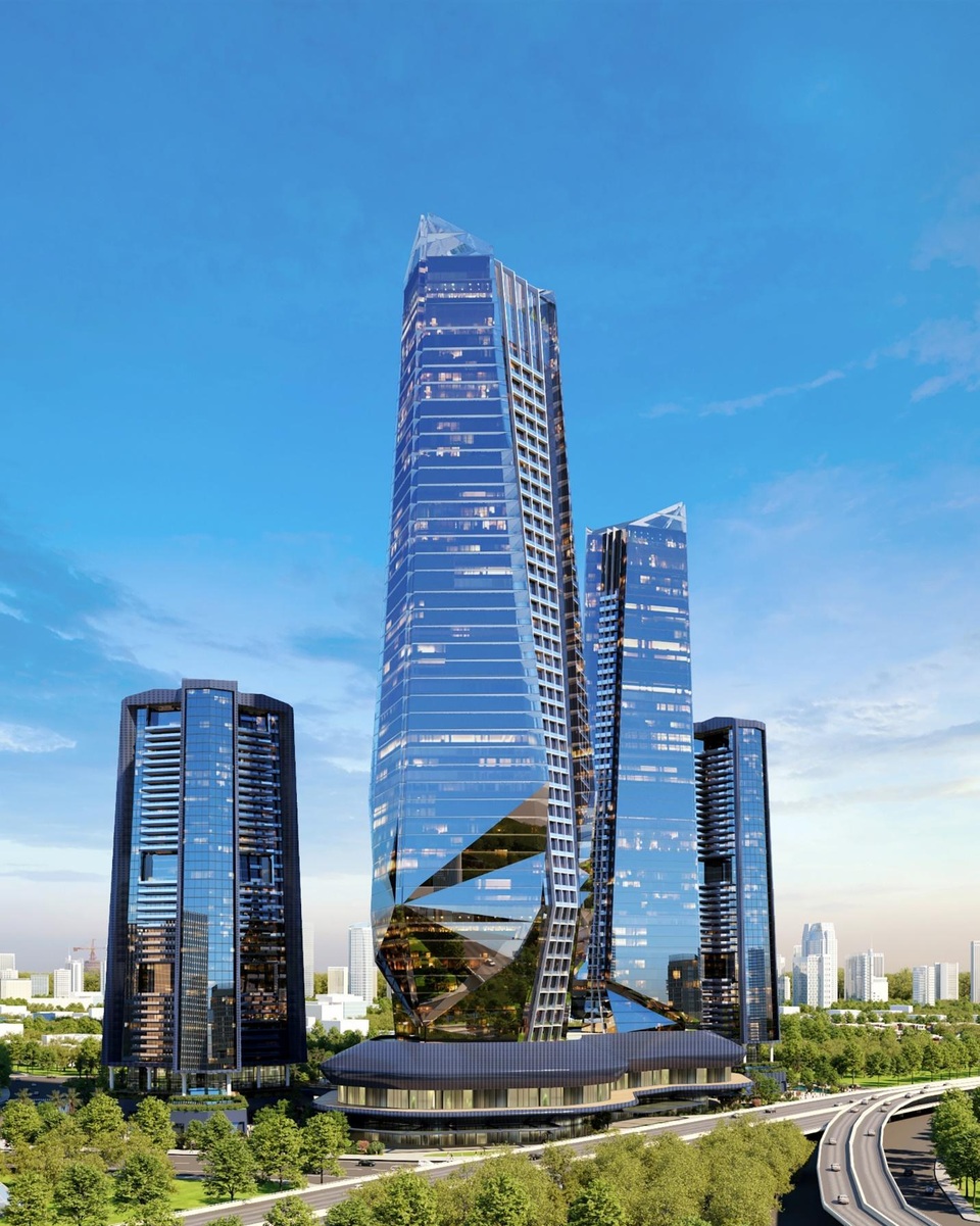 Tập đoàn Quản lý Khách sạn Accor chính thức vận hành và quản lý khách sạn siêu sang Sunshine Empire - 4 Tập đoàn Quản lý Khách sạn Accor chính thức vận hành và quản lý khách sạn siêu sang Sunshine Empire - 4