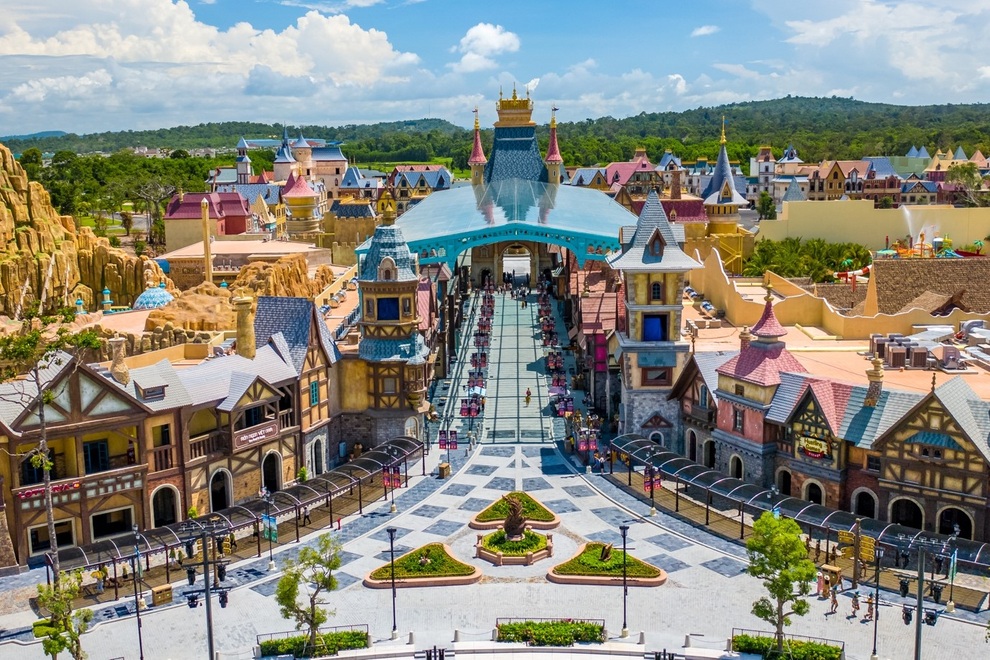 Sức hút của shop VinWonders ở thị trường nghỉ dưỡng - 2 Sức hút của shop VinWonders ở thị trường nghỉ dưỡng - 2