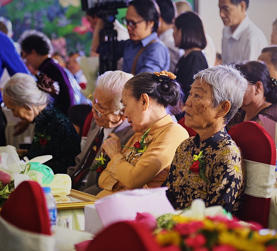 TPHCM: Truy tặng 41 danh hiệu Bà mẹ Việt Nam anh hùng - 3 TPHCM: Truy tặng 41 danh hiệu Bà mẹ Việt Nam anh hùng - 3
