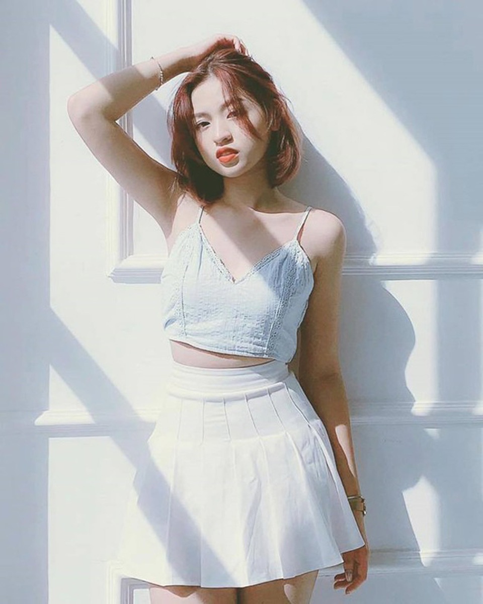 Hot girl trứng rán rũ bỏ vẻ ngây thơ, ngày càng gợi cảm và quyến rũ - 19 Hot girl trứng rán rũ bỏ vẻ ngây thơ, ngày càng gợi cảm và quyến rũ - 19