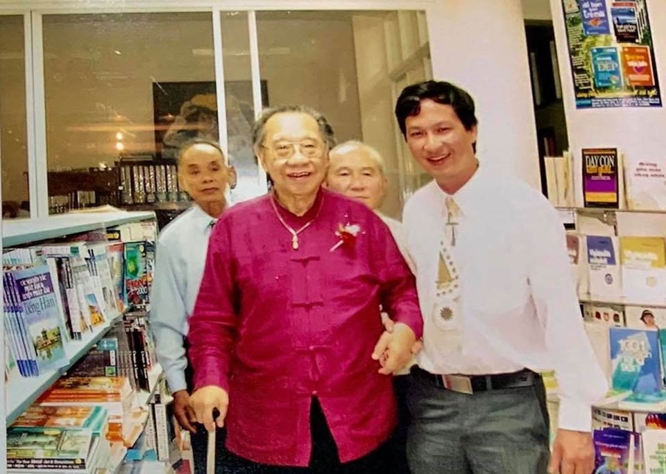 GS-TS Trần Văn Khê - “Trí huệ để lại cho đời” và những điều chưa từng kể - 2 GS-TS Trần Văn Khê - “Trí huệ để lại cho đời” và những điều chưa từng kể - 2
