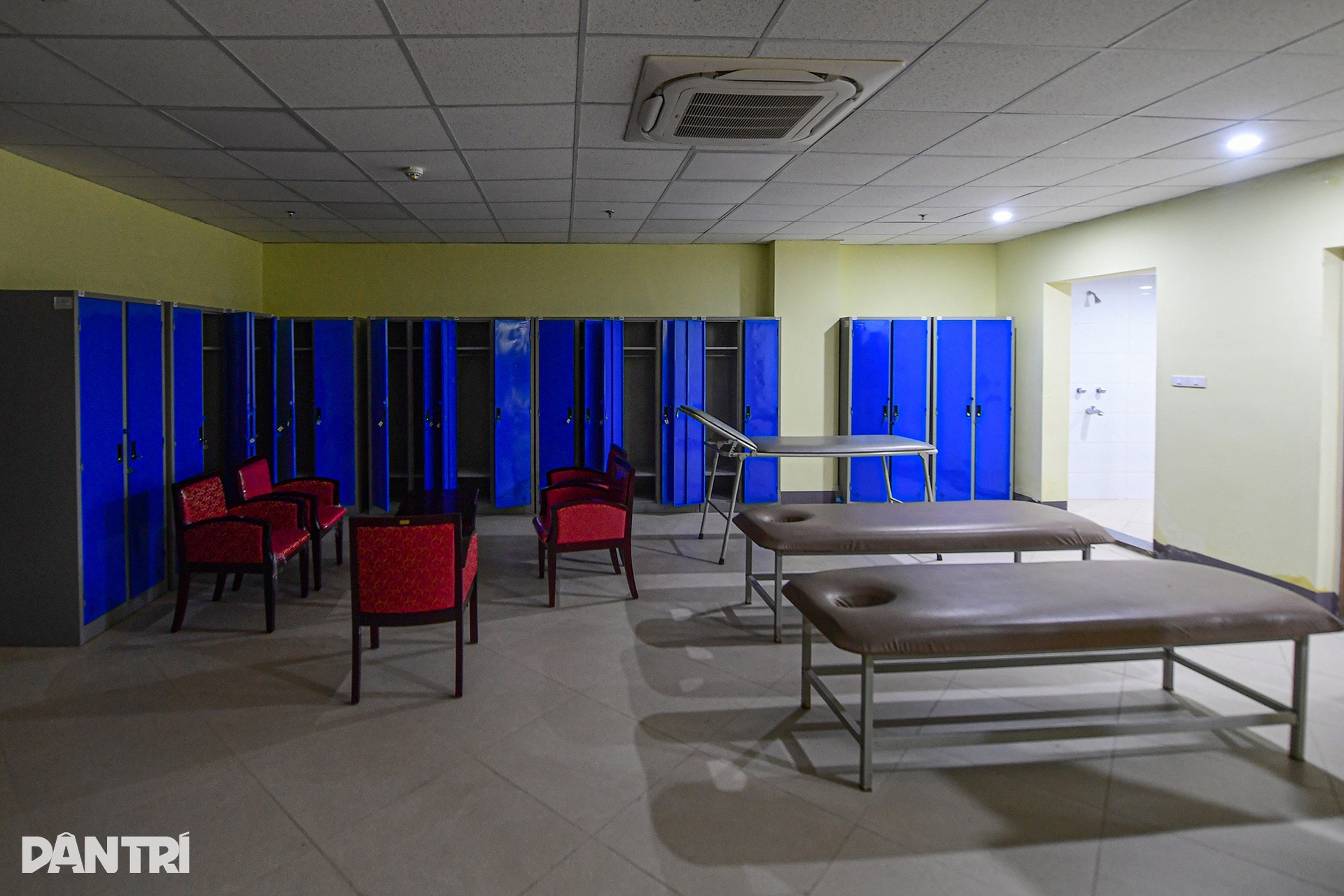 Sân Mỹ Đình sẵn sàng cho cuộc thư hùng giữa đội tuyển Việt Nam và Dortmund - 7