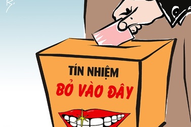 Chạy tín nhiệm