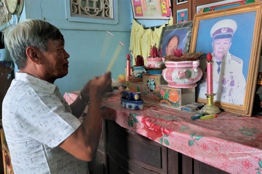 Chuyện "trả nợ" ân tình của cựu binh muốn bán đất mở quán cơm từ thiện