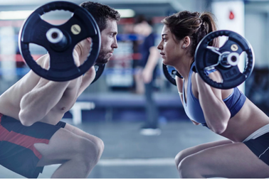 Tập tạ hay chạy sẽ tốt cho tim mạch hơn?