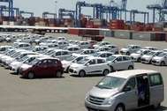 Thị trường ôtô nhập khẩu "đóng băng" - Phó Thủ tướng lên tiếng