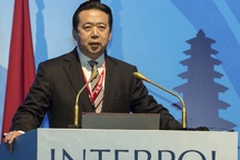 Tình tiết mới vụ cựu chủ tịch Interpol bị “sa lưới” tại Trung Quốc