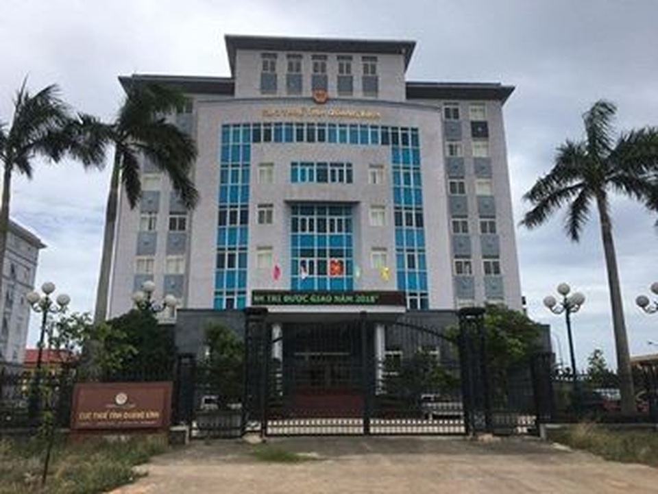 Doanh nghiệp tại Quảng Bình đang nợ gần 500 tỷ đồng tiền thuế - 1 Doanh nghiệp tại Quảng Bình đang nợ gần 500 tỷ đồng tiền thuế - 1