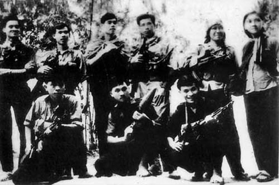 Hơn 50 năm giải mật tên thật vị chỉ huy trận đánh chấn động Mậu Thân 1968 - 4
