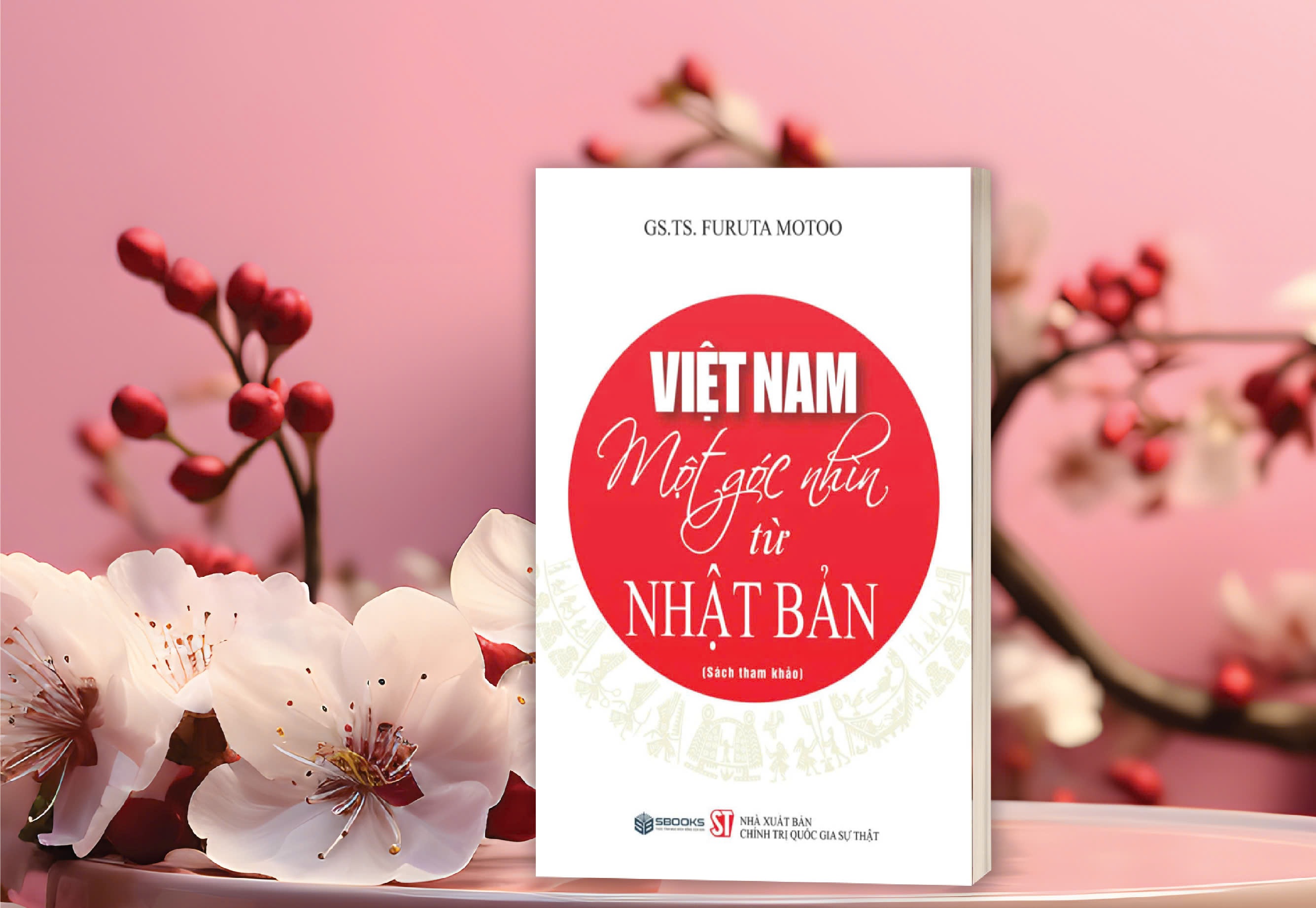GS.TS Furuta Motoo ra mắt sách kết tinh nửa thế kỷ nghiên cứu về Việt Nam - 2