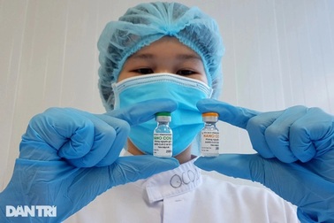 Tiến sĩ Hồ Nhân và dấu ấn tiên phong nghiên cứu vaccine phòng Covid-19