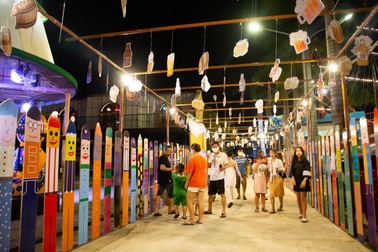 Helio Summer Festival, bùng nổ từng khoảnh khắc