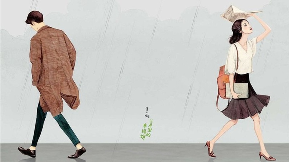 “Cái tôi” của người phụ nữ - 2 “Cái tôi” của người phụ nữ - 2