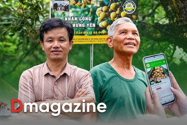 30 năm “giữ gen, định danh điện tử” đưa quả tiến vua vươn ra thế giới