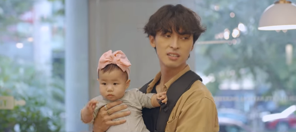 Chuyện chưa kể về 5 bé con cùng đóng một vai trong “Nhà trọ Balanha” - 4