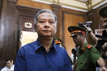 Ông Nguyễn Hữu Tín chấp nhận 7 năm tù