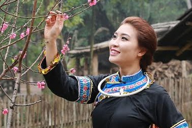 Hoa khôi Hà Giang kể chuyện đón Tết của dân tộc Cờ Lao