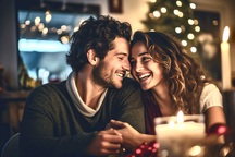 Dịp Giáng sinh, giới trẻ đổ xô tìm người yêu giả về ra mắt gia đình