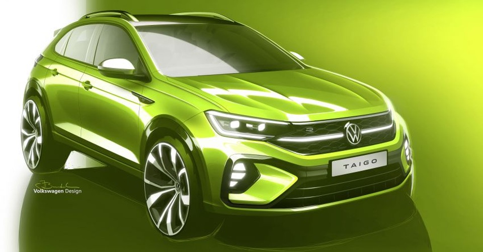 Phân khúc crossover đô thị chuẩn bị đón tân binh Volkswagen Taigo - 1 Phân khúc crossover đô thị chuẩn bị đón tân binh Volkswagen Taigo - 1
