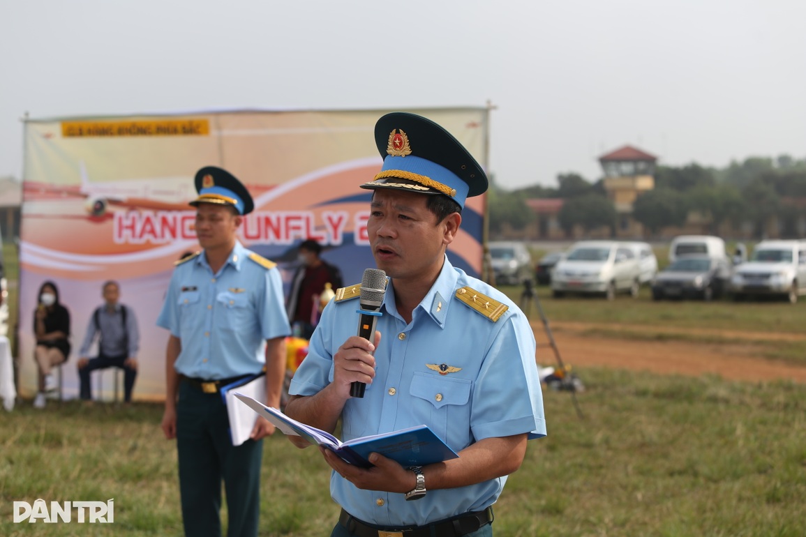 Thi bay cánh bằng: Sân chơi được Bộ Quốc phòng và Nhà nước quản lý chặt - 1 Thi bay cánh bằng: Sân chơi được Bộ Quốc phòng và Nhà nước quản lý chặt - 1