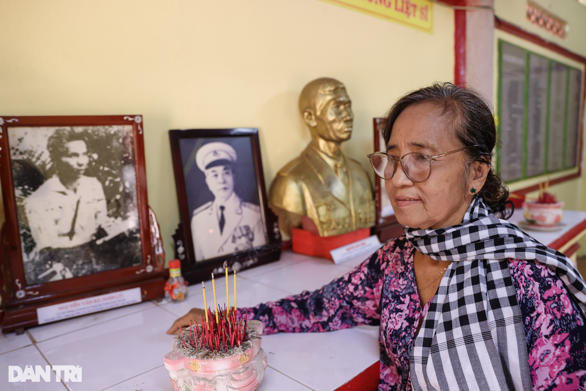 Đường hầm bí mật ẩn giấu bên trong ngôi đình cổ ở TPHCM - 12 Đường hầm bí mật ẩn giấu bên trong ngôi đình cổ ở TPHCM - 12