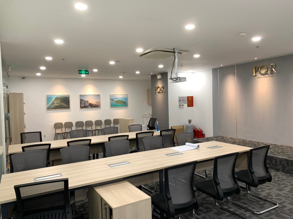 Địa ốc PQR chính thức khai trương văn phòng mới chi nhánh Hà Nội - 3 Địa ốc PQR chính thức khai trương văn phòng mới chi nhánh Hà Nội - 3