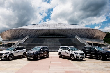 Gói bảo hiểm vật chất và bảo hành mở rộng tới 150.000 km dành cho xe Peugeot