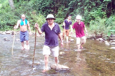 Đời thường của Tướng Tiến