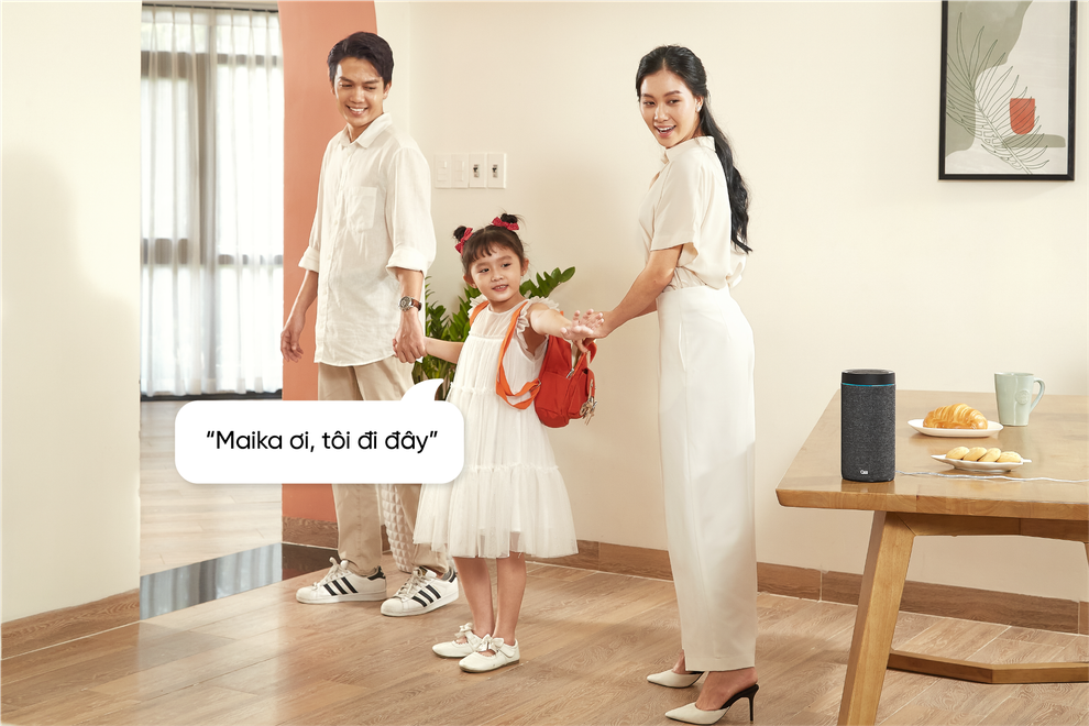 Có gì đặc biệt trong nhà thông minh điều khiển hoàn toàn bằng tiếng Việt? - 3 Có gì đặc biệt trong nhà thông minh điều khiển hoàn toàn bằng tiếng Việt? - 3