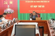 Quy định mới về công tác kiểm tra, giám sát và kỷ luật của Đảng