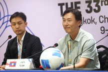 HLV U22 Lào: "Tôi tự hào dù kết quả không được như mong đợi"