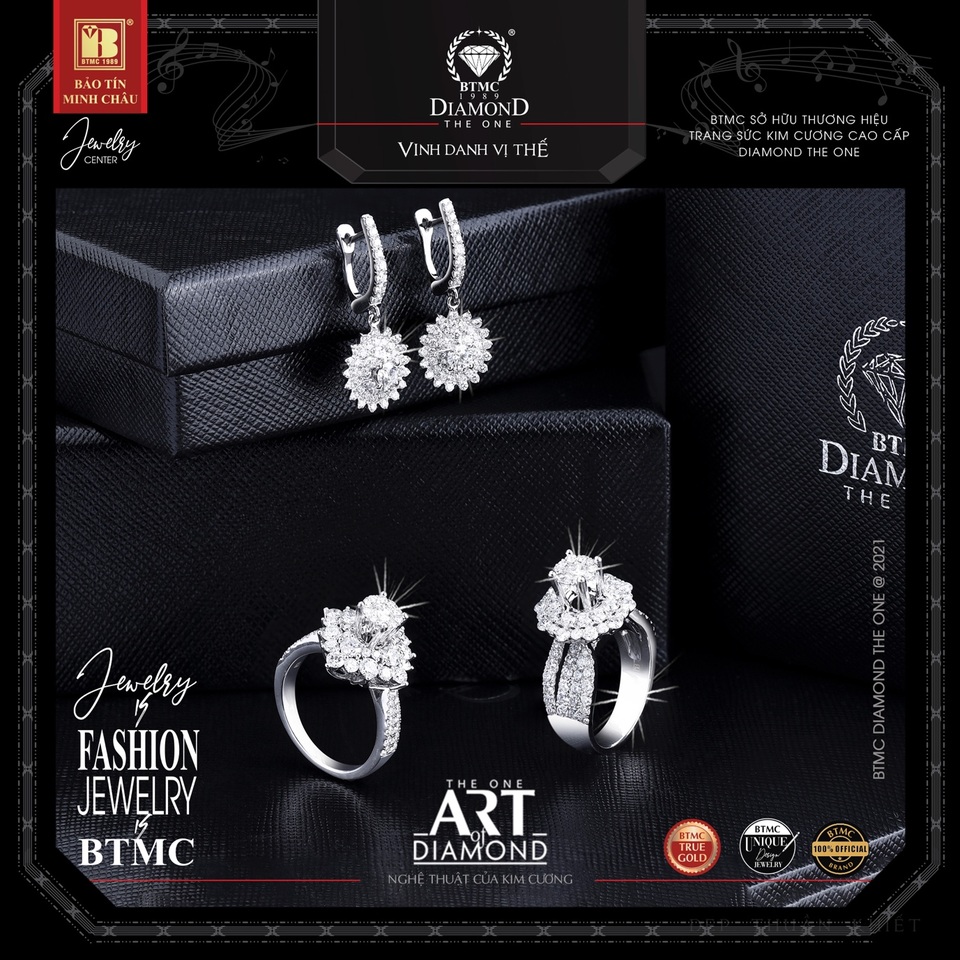 Ưu đãi 3 ngày vàng đầu tư mua kim cương giá tốt - 3