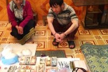 Truy bắt những đầu nậu ma túy bên kia biên giới