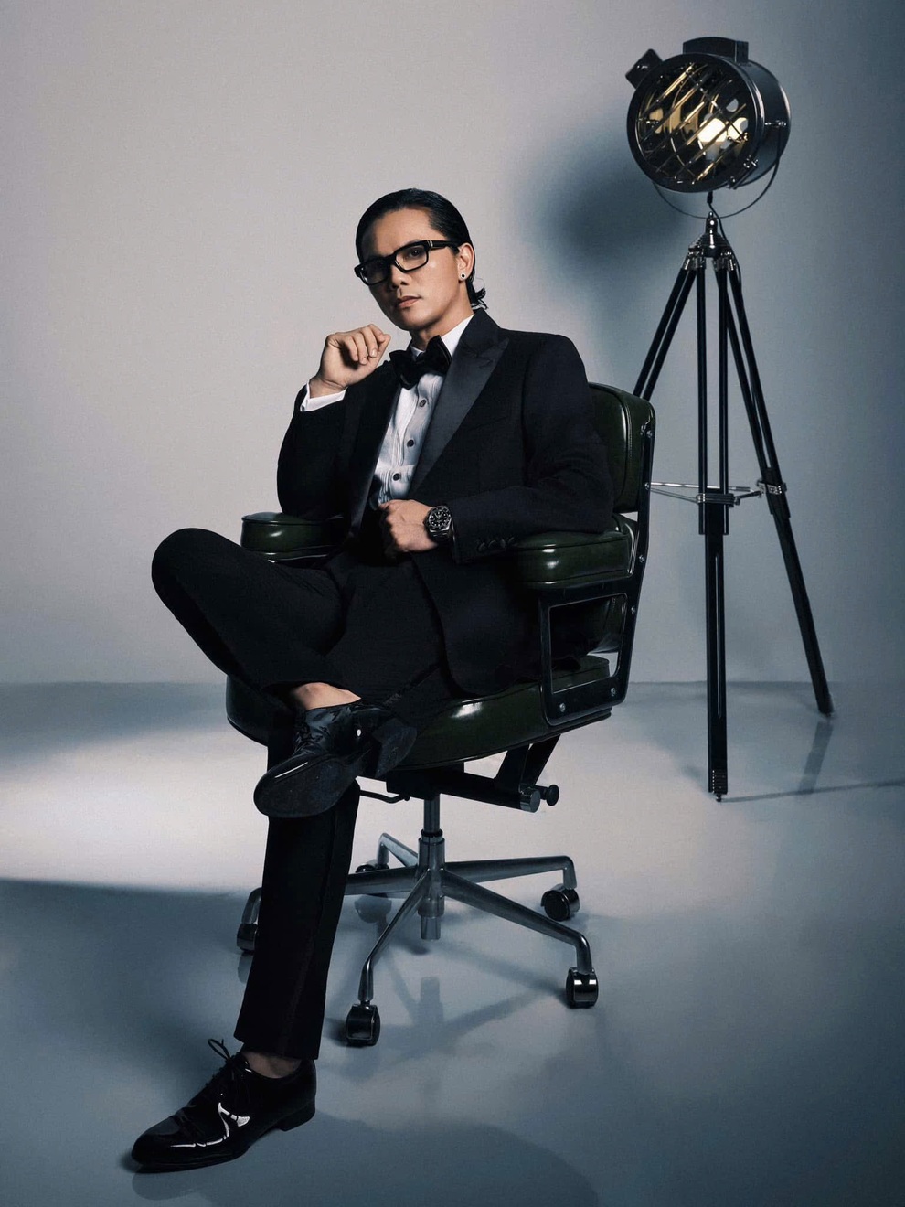 Mars Anh Tú: Tôi thiệt thòi hơn bạn bè vì có con sớm quá - 1