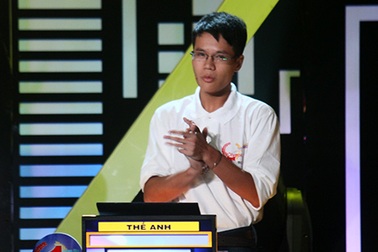 Nhà vô địch Olympia thi ĐH Bách khoa Hà Nội đạt 26,5 điểm