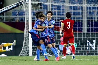 Ngôi sao Nhật Bản: "Chơi đúng sức, chúng tôi sẽ thắng đậm tuyển Việt Nam"