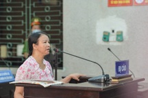 Tòa bác kháng cáo kêu oan của mẹ nữ sinh giao gà